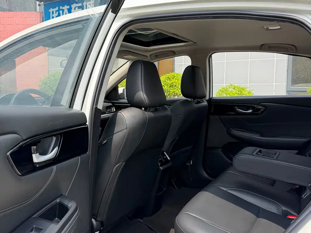 Honda Envix 2019 180TURBO CVT Lexiang Edition China VI