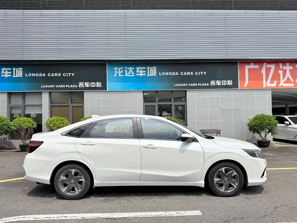 Honda Envix 2019 180TURBO CVT Lexiang Edition China VI