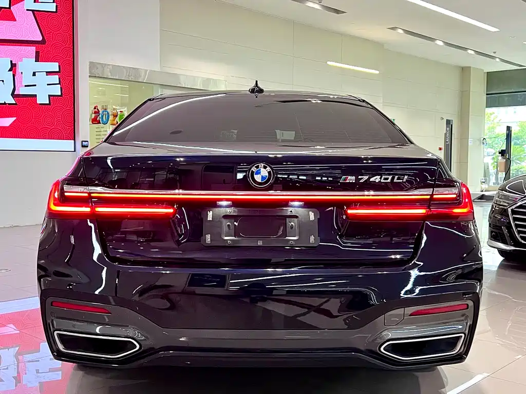 BMW 7 Series 2019 730Li M Sport Package