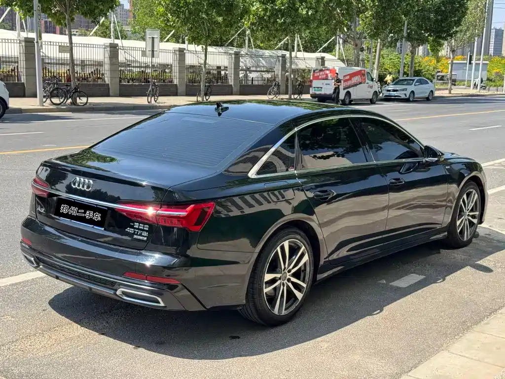 Audi A6L 2019 40 TFSI Luxury Dynamic Edition