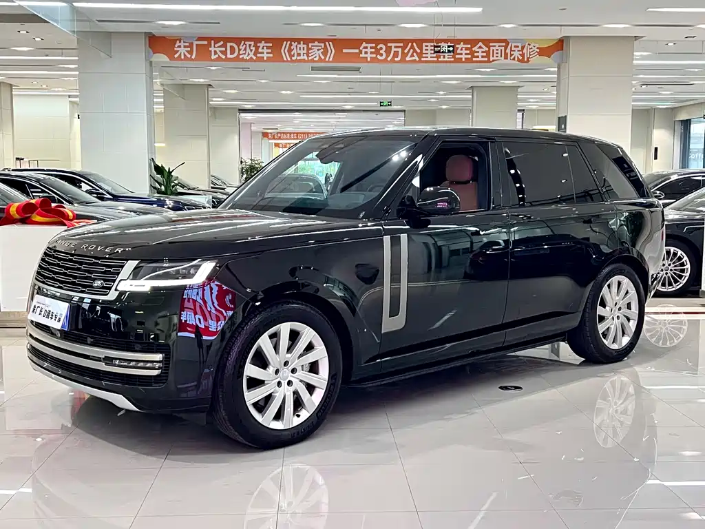 Range Rover 2025 3.0 L6 400PS Autobiography LWB