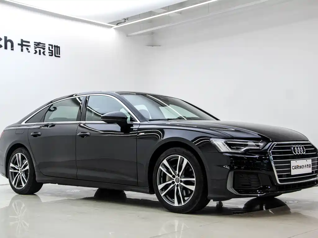Audi A6L 2021 40 TFSI Luxury Dynamic Edition