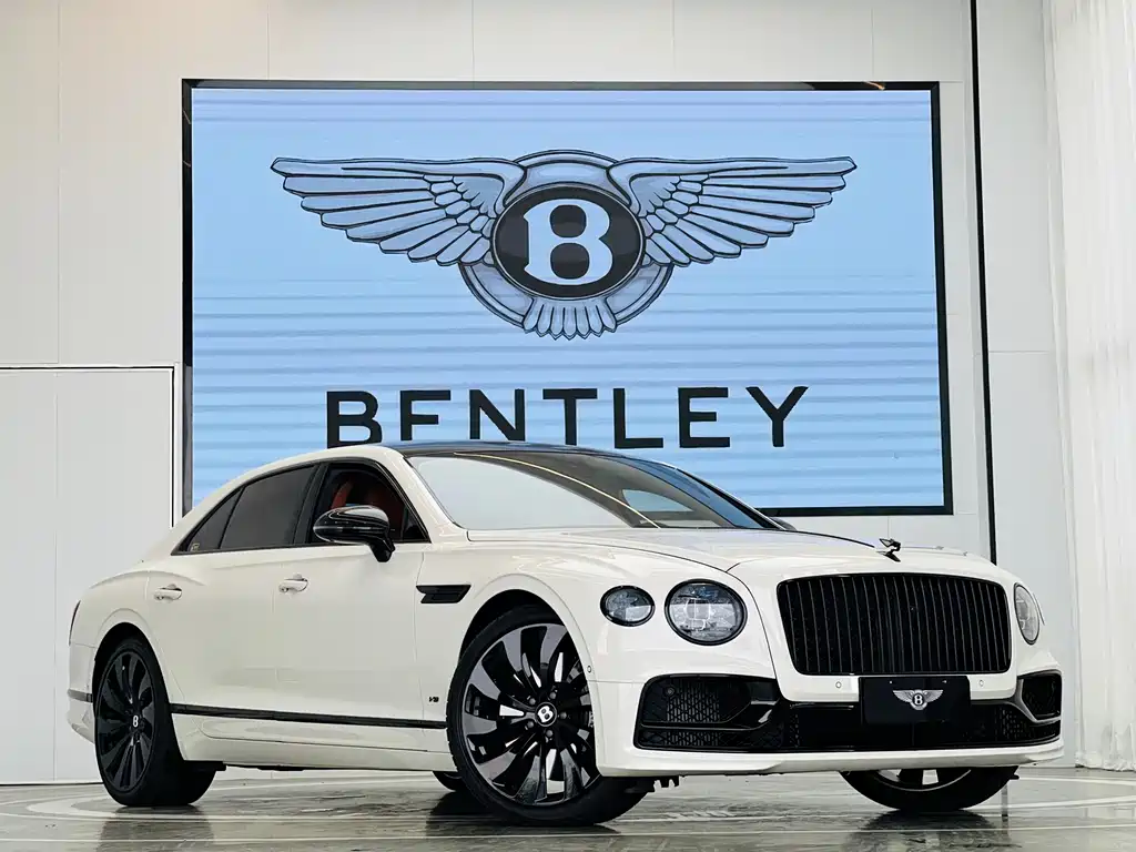 Bentley Flying Spur 2022 4.0T V8 Standard Edition