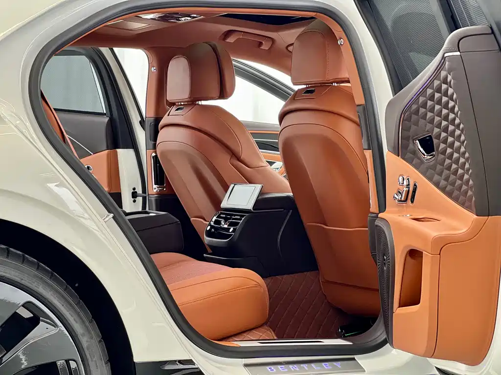 Bentley Flying Spur 2022 4.0T V8 Standard Edition