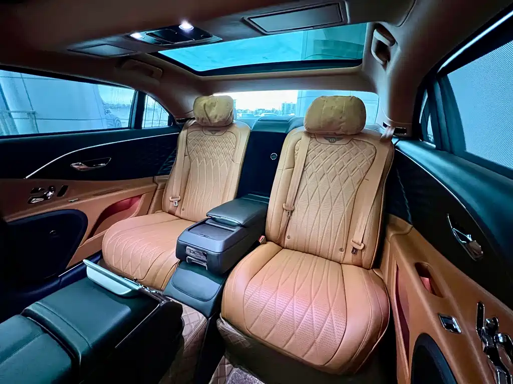 Bentley Flying Spur 2022 4.0T V8 Standard Edition
