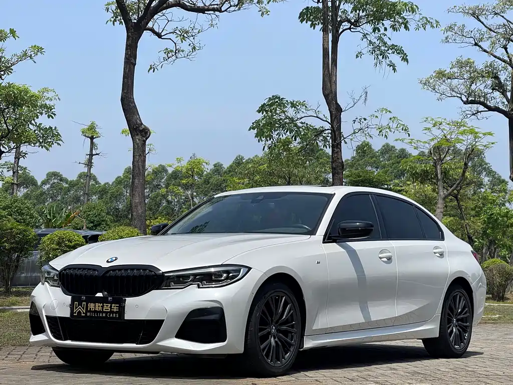 BMW 3 Series 2022 325Li M Sport Night Edition