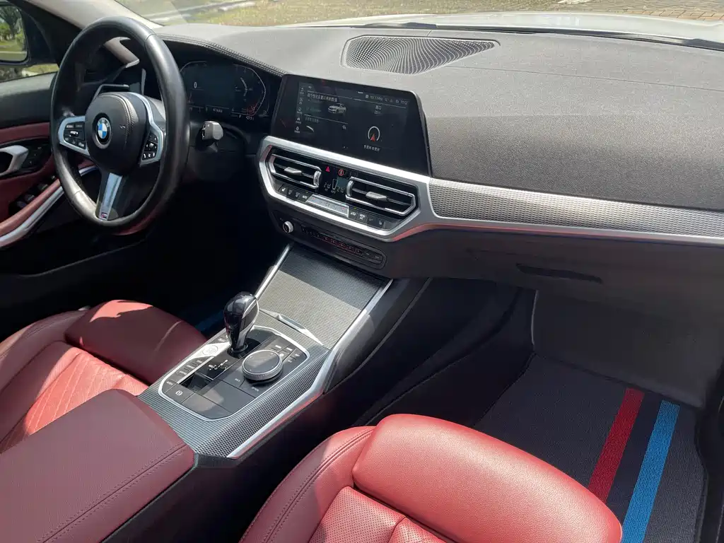 BMW 3 Series 2022 325Li M Sport Night Edition