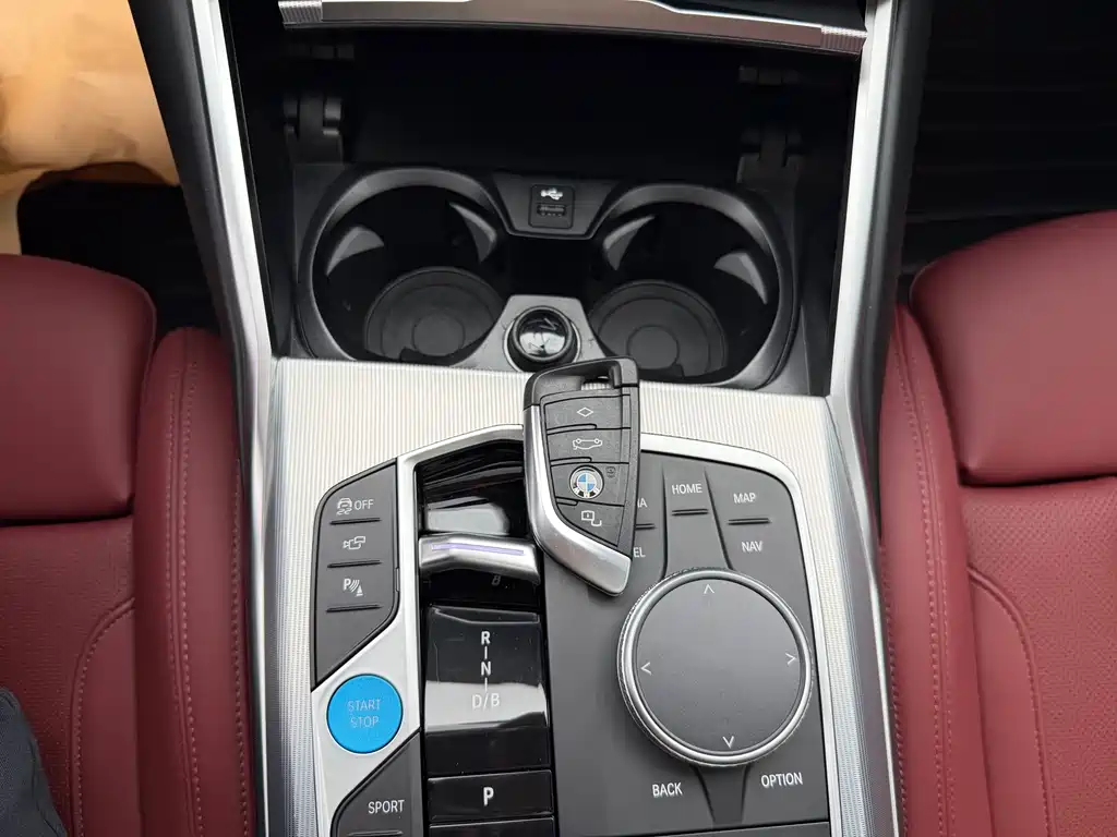 BMW i4 2023 eDrive40