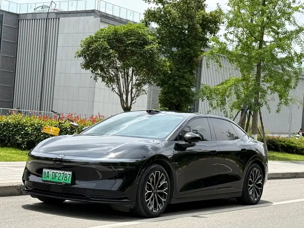 Zeekr 007 2025 RWD Intelligent Driving Edition 75kWh
