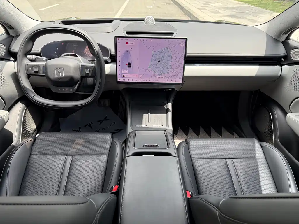 Zeekr 007 2025 RWD Intelligent Driving Edition 75kWh