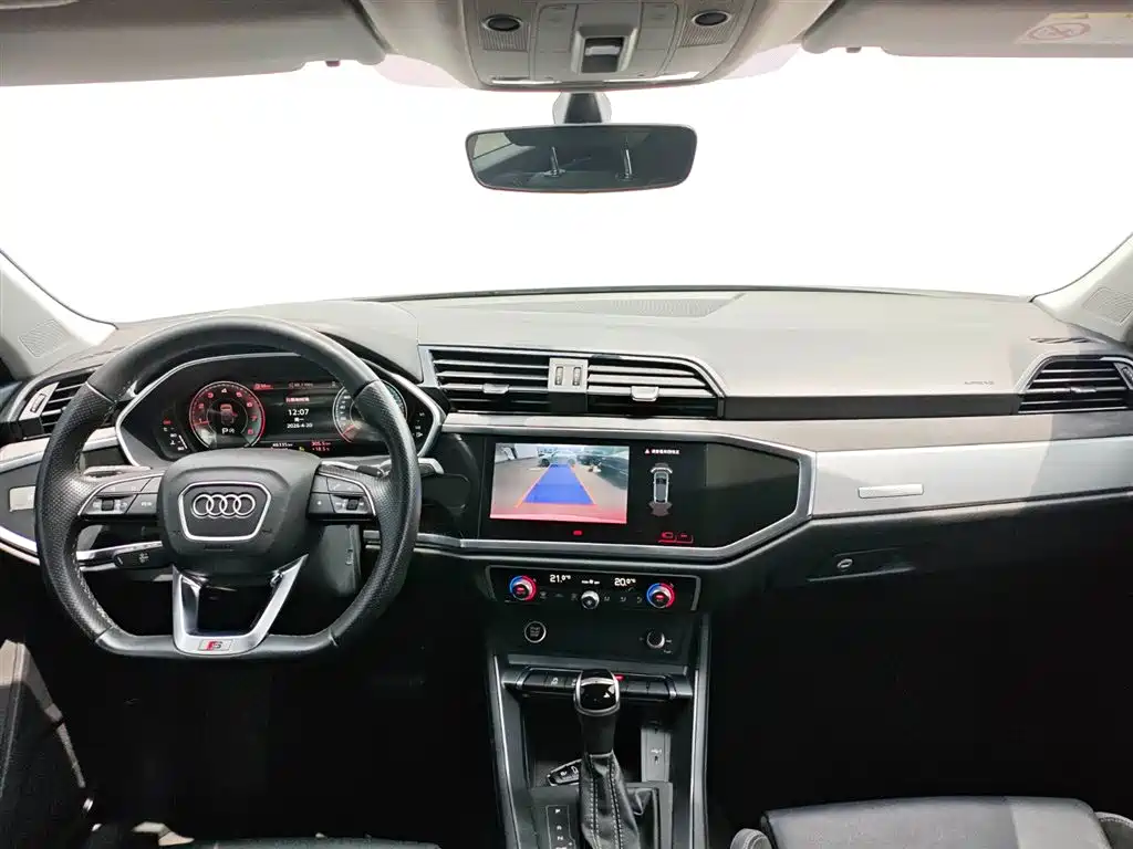 Audi Q3 Sportback 2022 40 TFSI Fashion Edition
