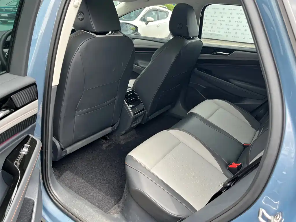 Volkswagen ID.7 VIZZION 2024 AIR