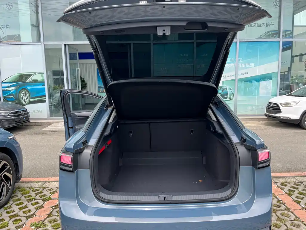 Volkswagen ID.7 VIZZION 2024 AIR