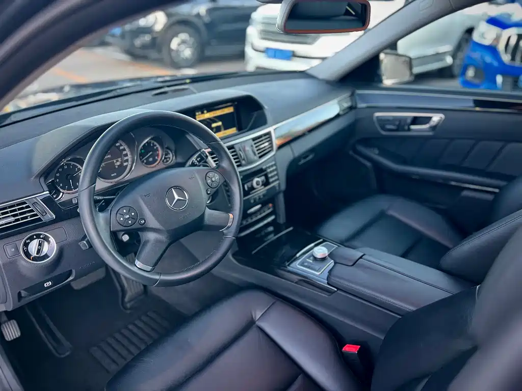 Mercedes-Benz E-Class 2010 E 300 L Elegance