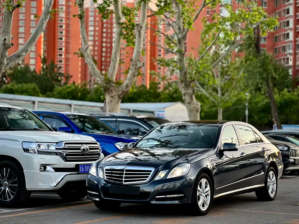 Mercedes-Benz E-Class 2010 E 300 L Elegance