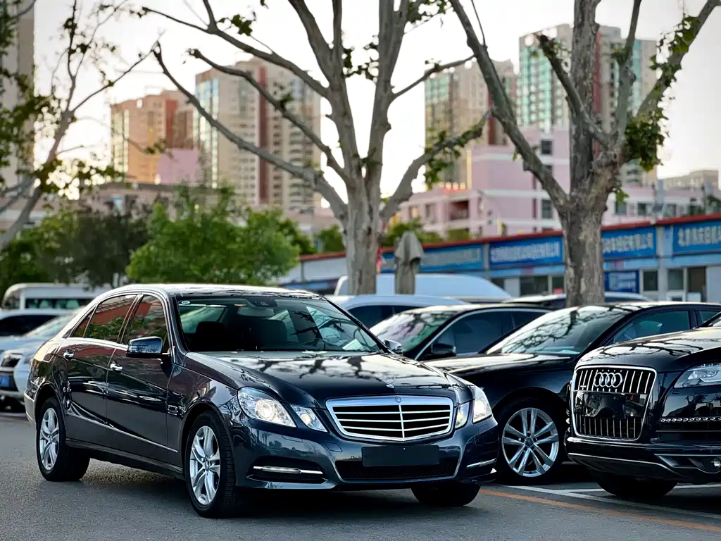 Mercedes-Benz E-Class 2010 E 300 L Elegance
