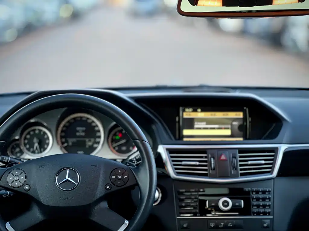Mercedes-Benz E-Class 2010 E 300 L Elegance