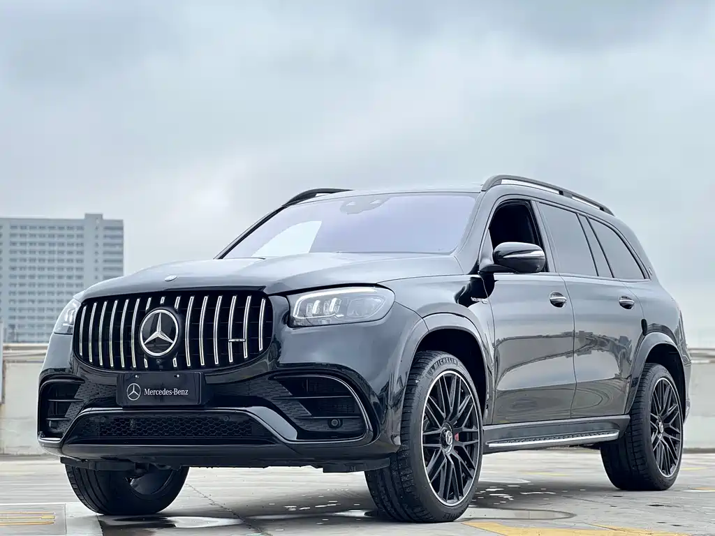 Mercedes-AMG GLS 63 4MATIC+ 2024