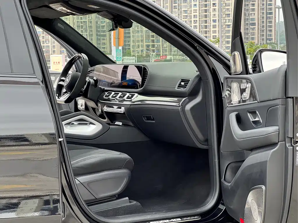 Mercedes-AMG GLS 63 4MATIC+ 2024
