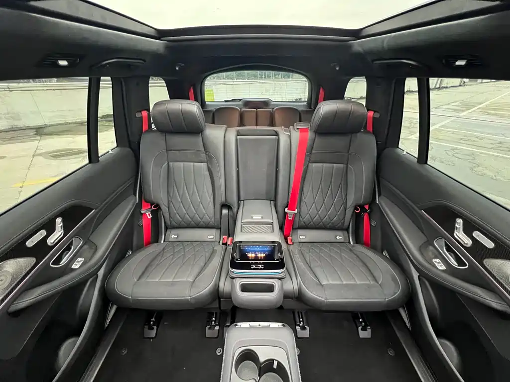 Mercedes-AMG GLS 63 4MATIC+ 2024