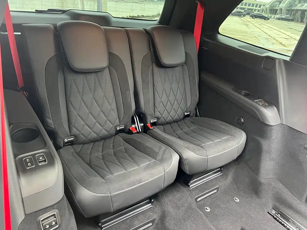 Mercedes-AMG GLS 63 4MATIC+ 2024