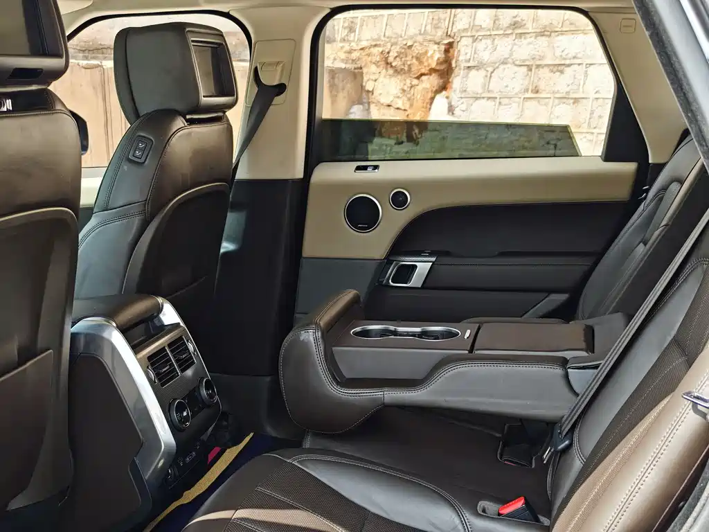Range Rover Sport 2018 3.0 SC V6 HSE DYNAMIC