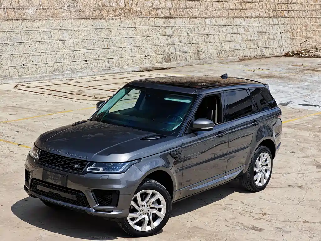 Range Rover Sport 2018 3.0 SC V6 HSE DYNAMIC