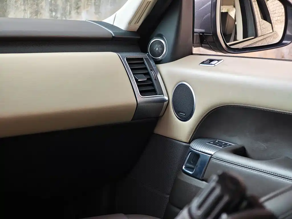 Range Rover Sport 2018 3.0 SC V6 HSE DYNAMIC