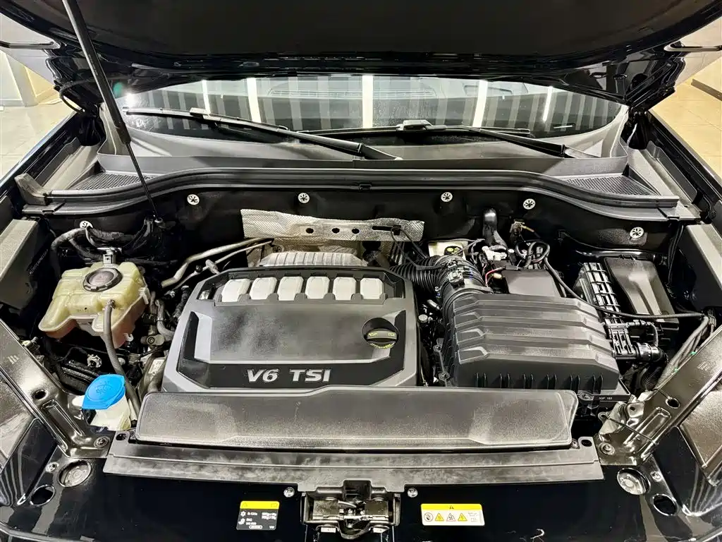 Teramont X 2023 530 V6 AWD Zunrong Flagship Edition
