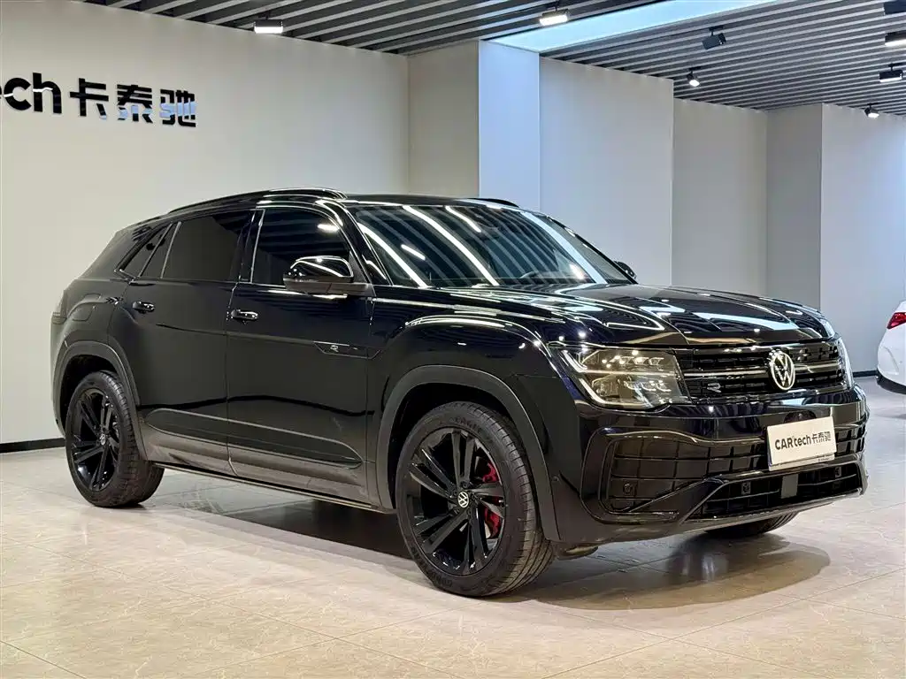 Teramont X 2023 530 V6 AWD Zunrong Flagship Edition