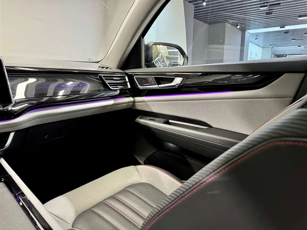 Teramont X 2023 530 V6 AWD Zunrong Flagship Edition