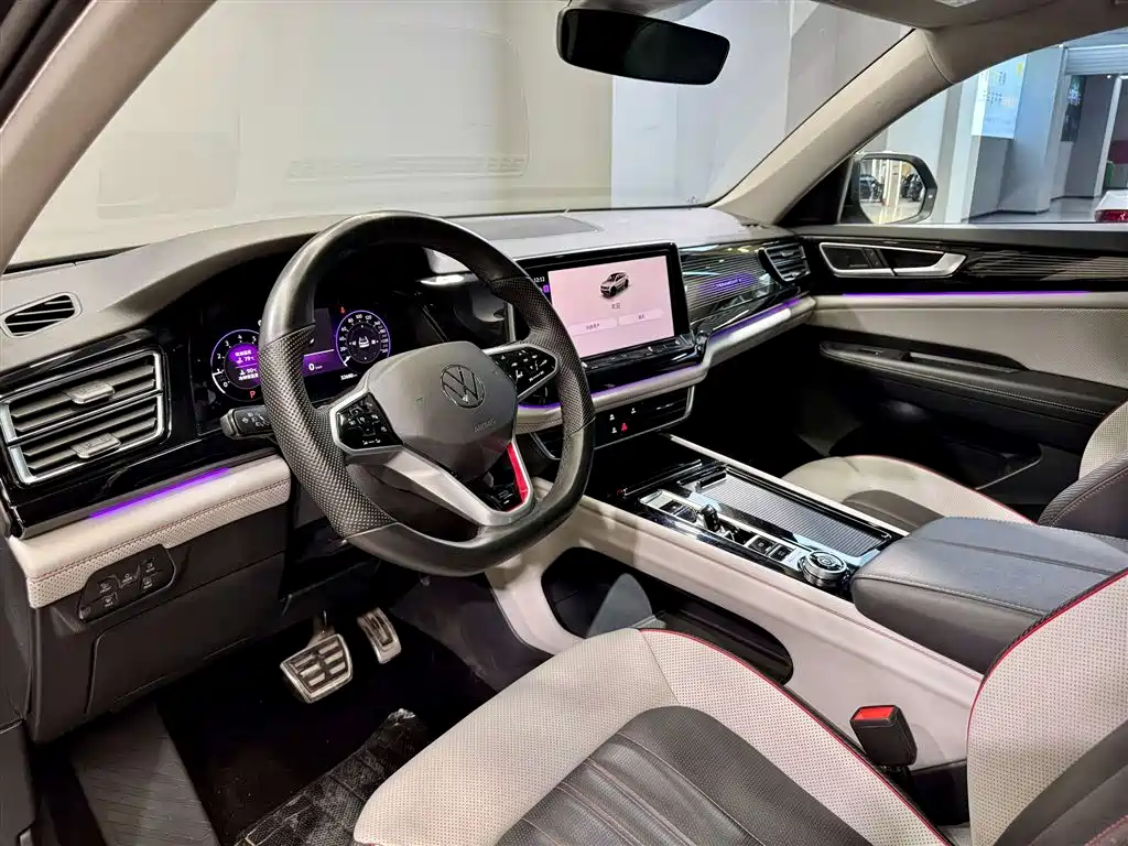 Teramont X 2023 530 V6 AWD Zunrong Flagship Edition