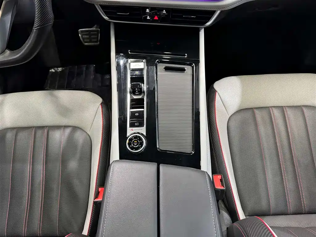 Teramont X 2023 530 V6 AWD Zunrong Flagship Edition