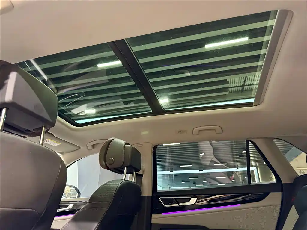 Teramont X 2023 530 V6 AWD Zunrong Flagship Edition