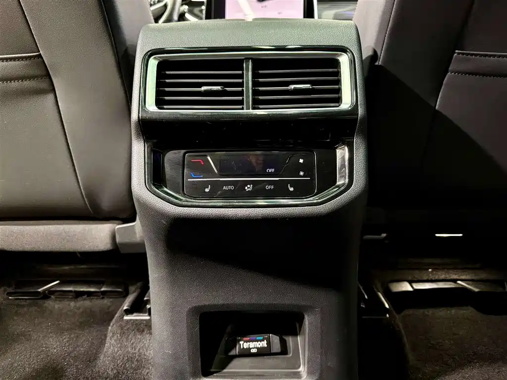 Teramont X 2023 530 V6 AWD Zunrong Flagship Edition