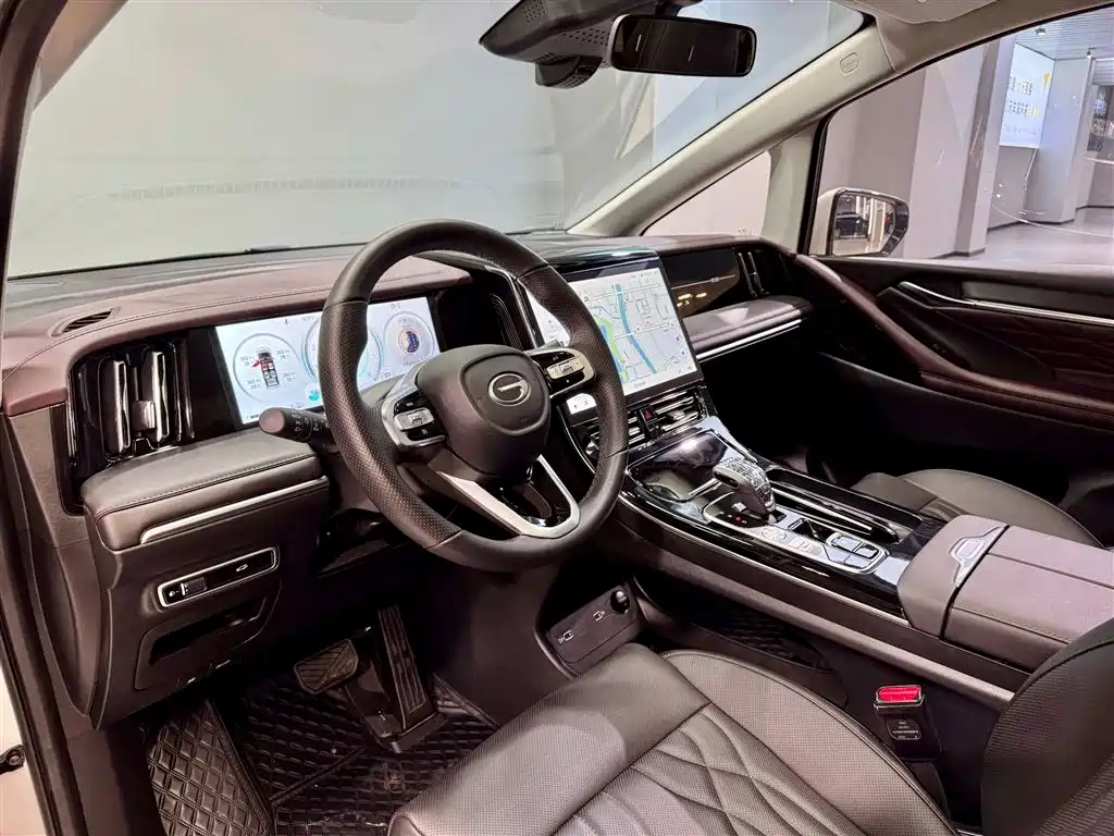 GAC Trumpchi M8 2024 Master Series 400T Prestige Edition
