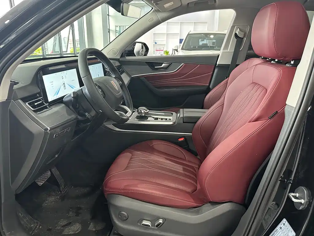 Hongqi HS5 2025 2.0T 2WD 600,000 Commemorative Edition