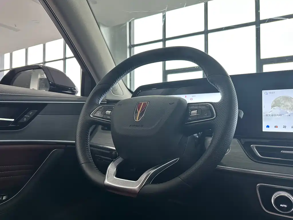 Hongqi HS5 2025 2.0T 2WD 600,000 Commemorative Edition