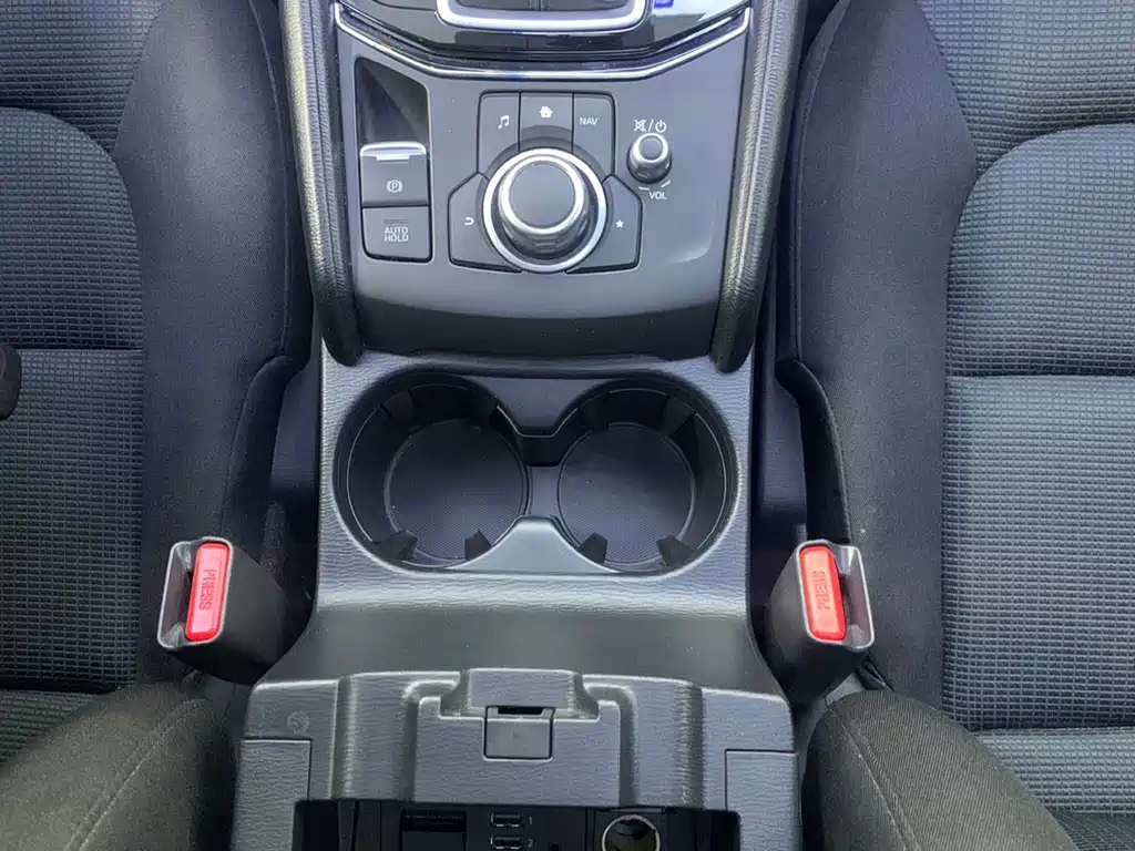 Mazda CX-5 2021 2.0L Automatic 2WD Smart