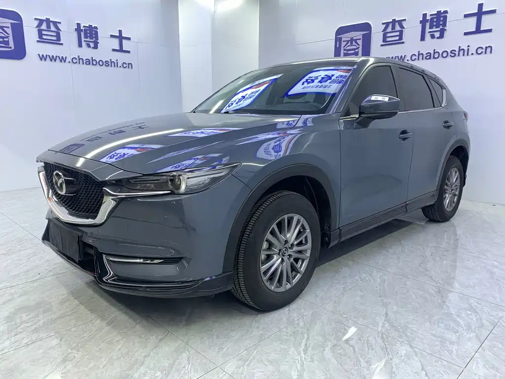Mazda CX-5 2021 2.0L Automatic 2WD Smart