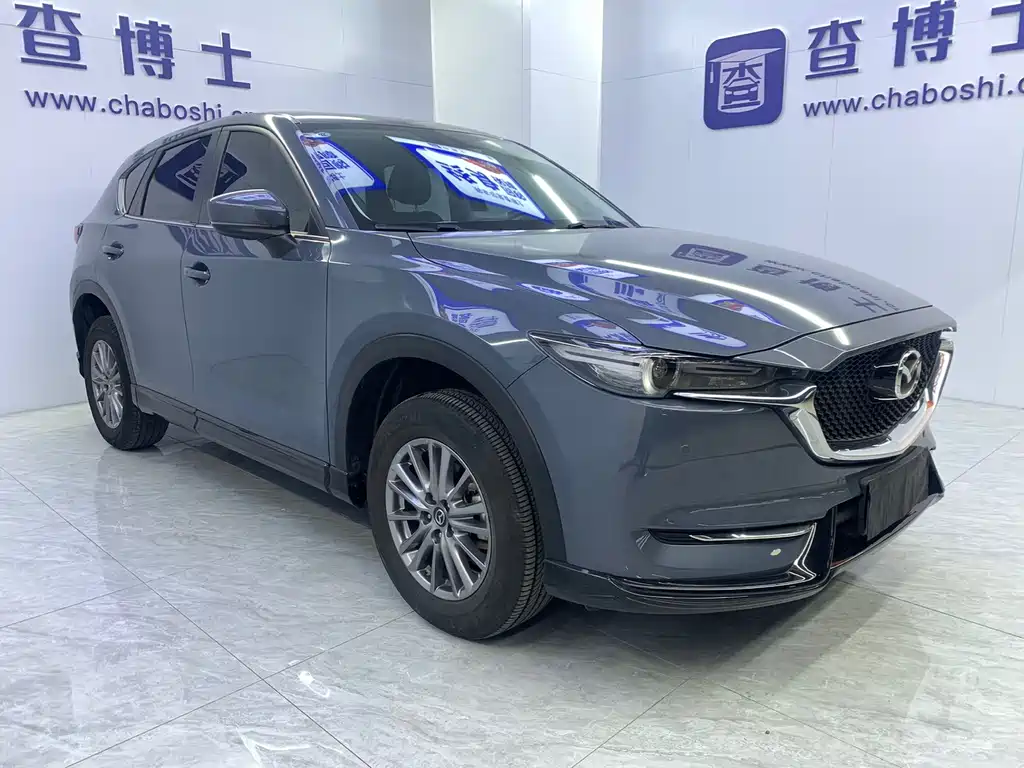 Mazda CX-5 2021 2.0L Automatic 2WD Smart