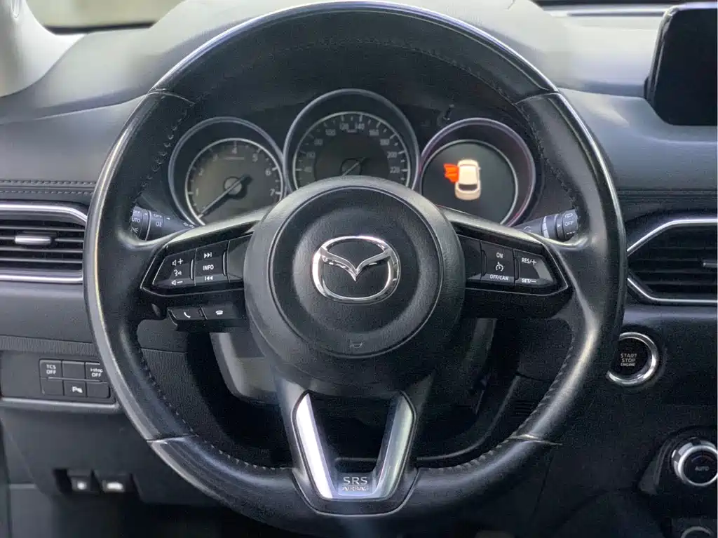 Mazda CX-5 2021 2.0L Automatic 2WD Smart