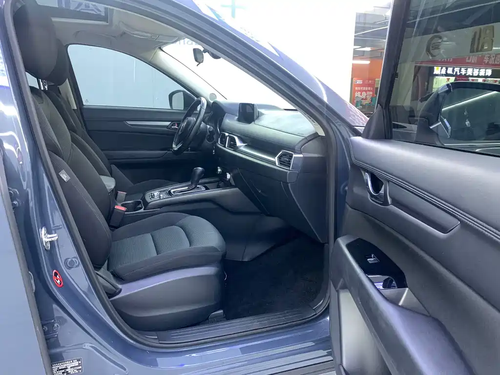 Mazda CX-5 2021 2.0L Automatic 2WD Smart