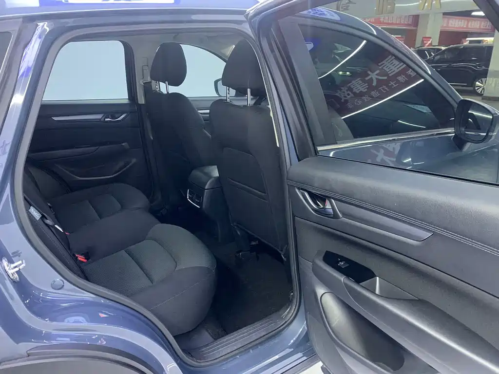 Mazda CX-5 2021 2.0L Automatic 2WD Smart