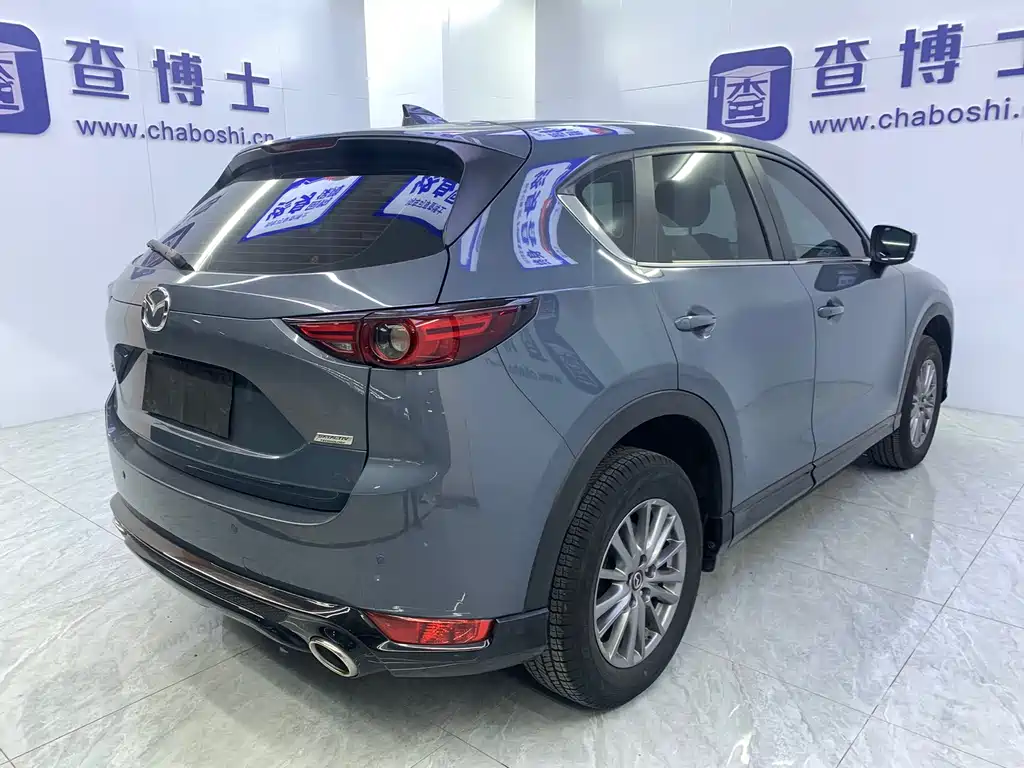 Mazda CX-5 2021 2.0L Automatic 2WD Smart