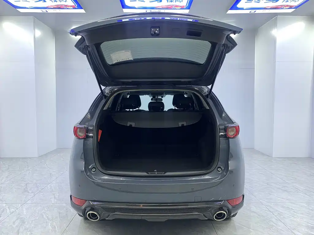 Mazda CX-5 2021 2.0L Automatic 2WD Smart