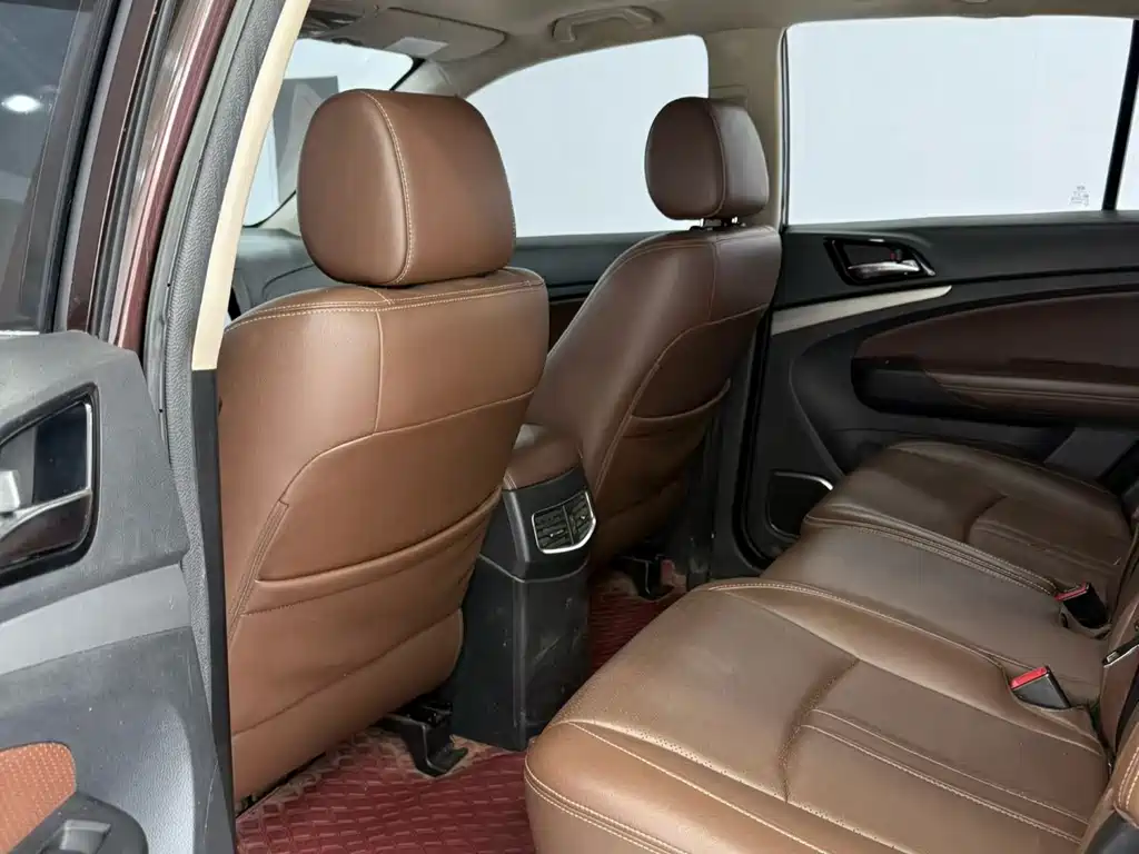 BYD S7 2015 2.0T Upgraded Edition Automatic Premium Type