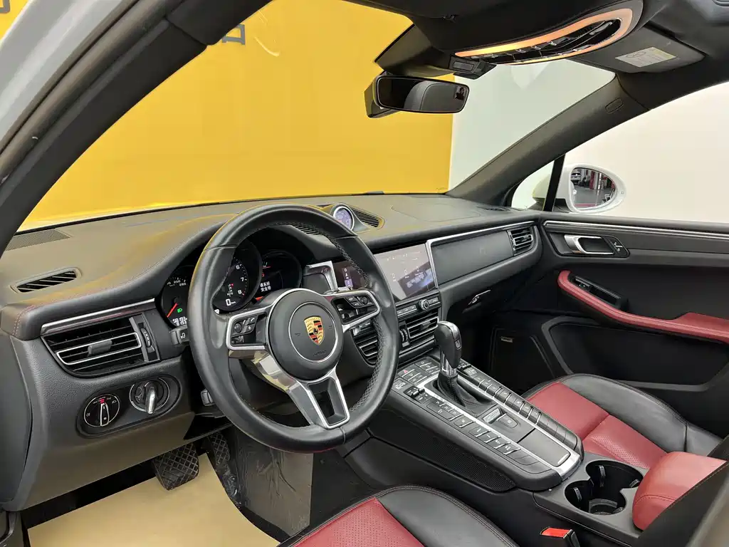 Macan 2021 Macan 2.0T