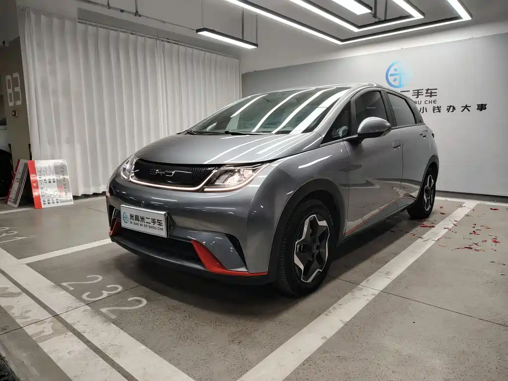 BYD Dolphin 2021 405km Fashion Edition