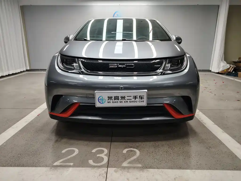BYD Dolphin 2021 405km Fashion Edition